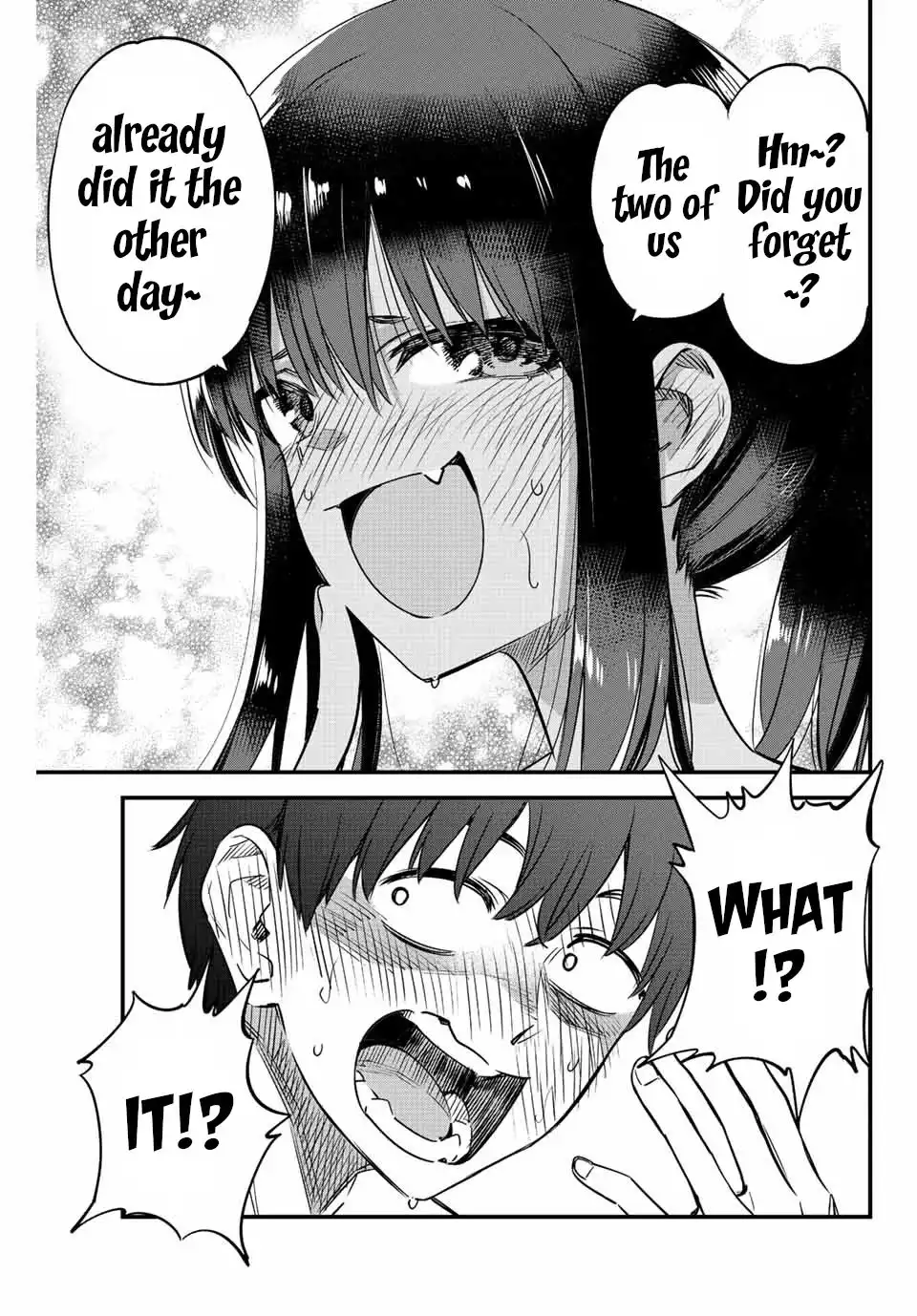 Please don't bully me, Nagatoro Chapter 122 7